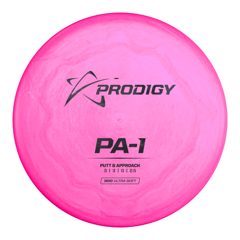 Prodigy PA-1 300 Ultra Soft Plastic