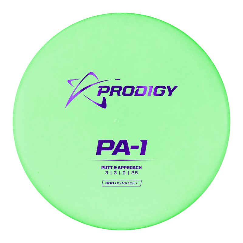 Prodigy PA-1 300 Ultra Soft Plastic