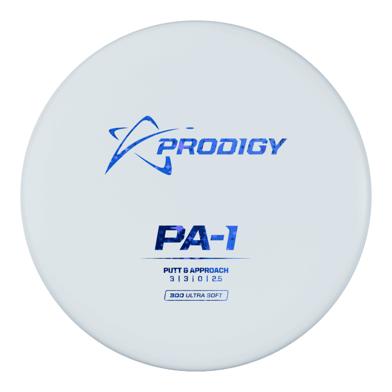 Prodigy PA-1 300 Ultra Soft Plastic