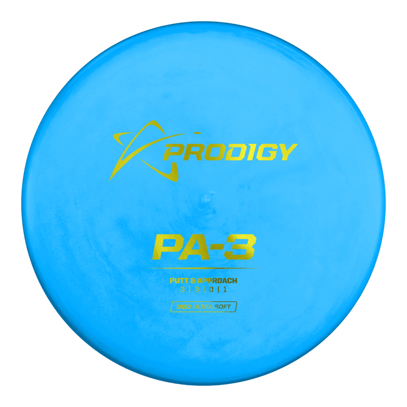 Prodigy PA-3 300 Ultra Soft Plastic