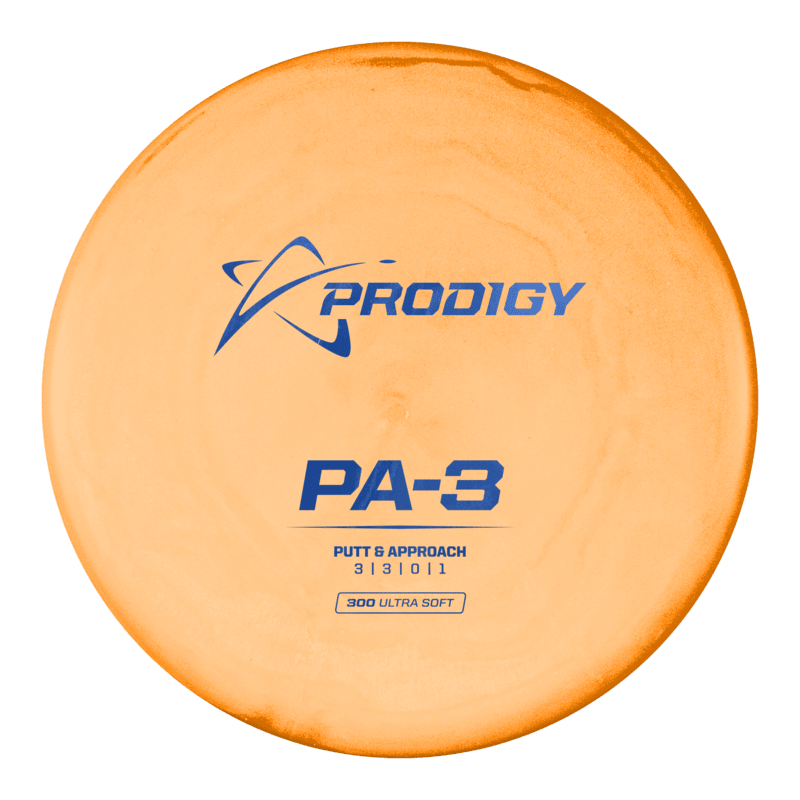 Prodigy PA-3 300 Ultra Soft Plastic