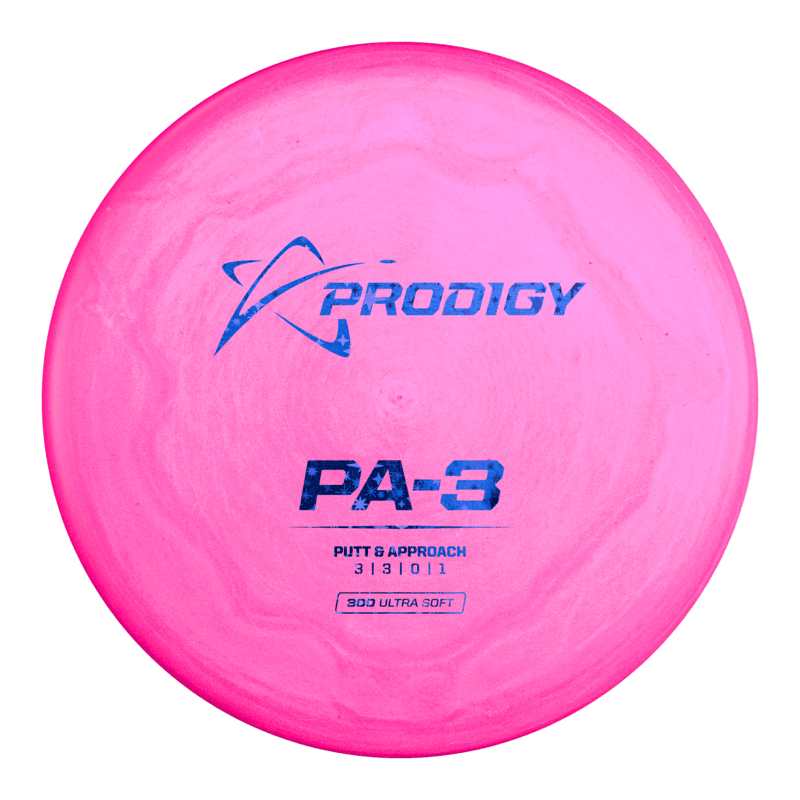 Prodigy PA-3 300 Ultra Soft Plastic