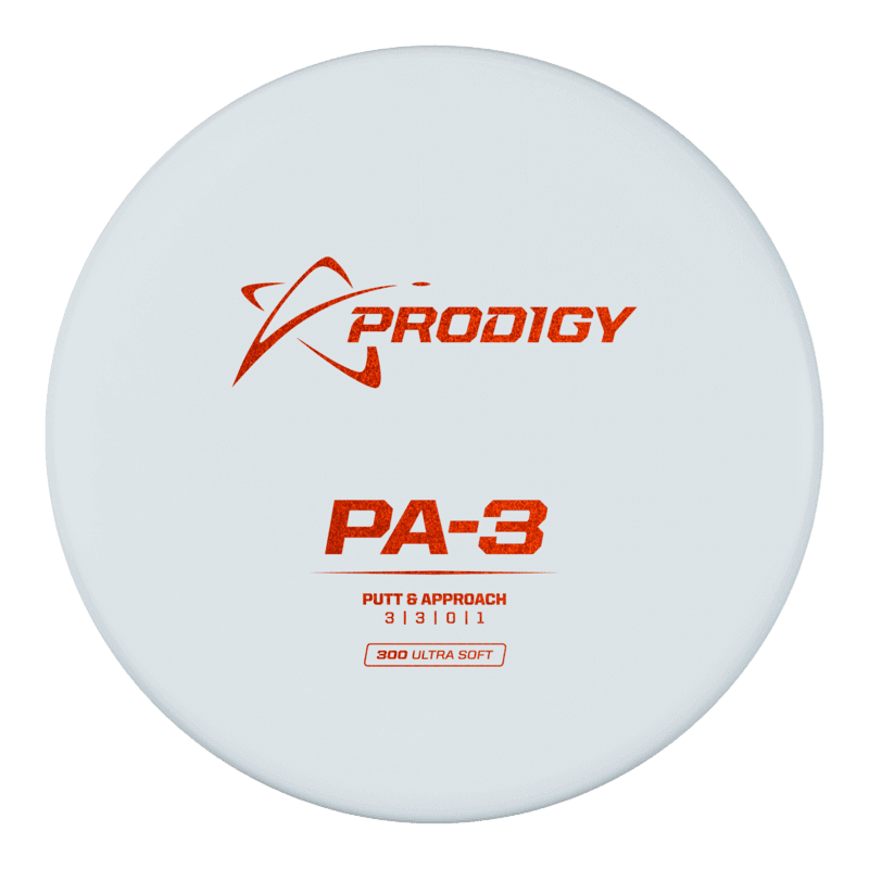 Prodigy PA-3 300 Ultra Soft Plastic