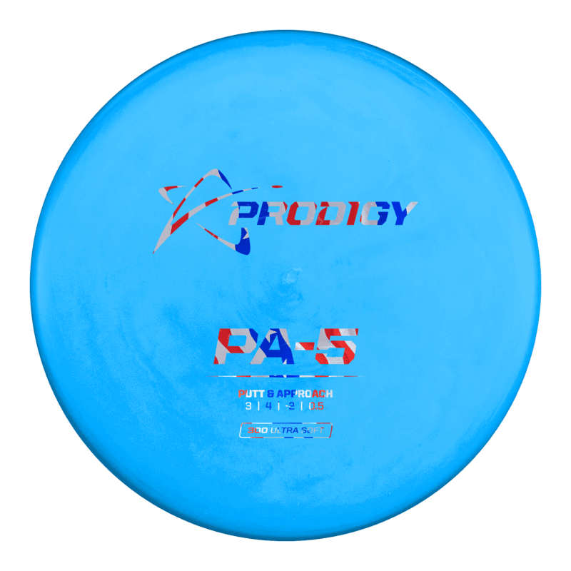 Prodigy PA-5 300 Ultra Soft Plastic