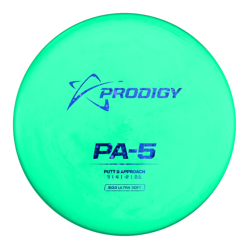 Prodigy PA-5 300 Ultra Soft Plastic