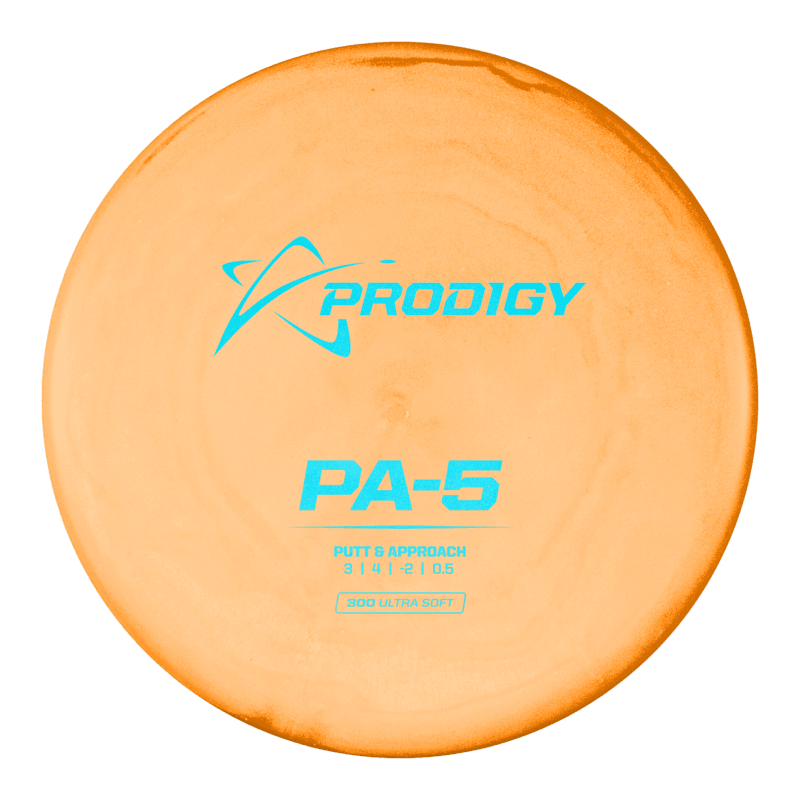 Prodigy PA-5 300 Ultra Soft Plastic