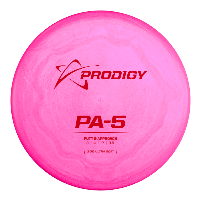 Prodigy PA-5 300 Ultra Soft Plastic