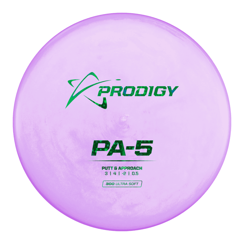 Prodigy PA-5 300 Ultra Soft Plastic