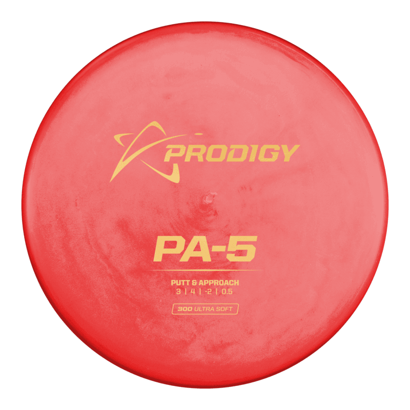 Prodigy PA-5 300 Ultra Soft Plastic