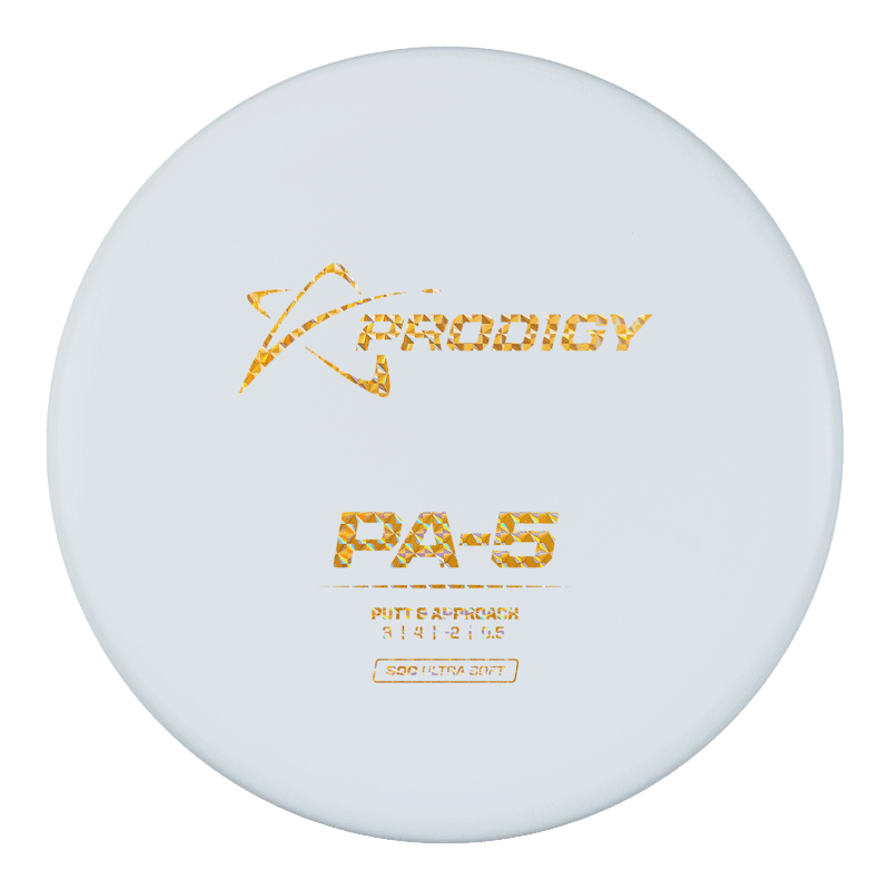Prodigy PA-5 300 Ultra Soft Plastic