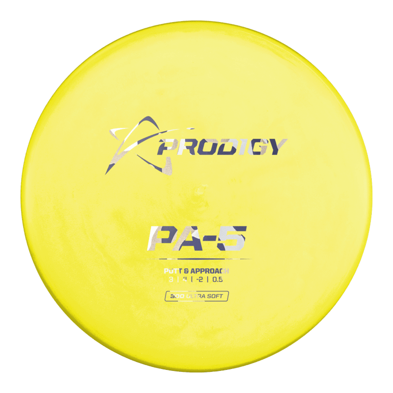 Prodigy PA-5 300 Ultra Soft Plastic