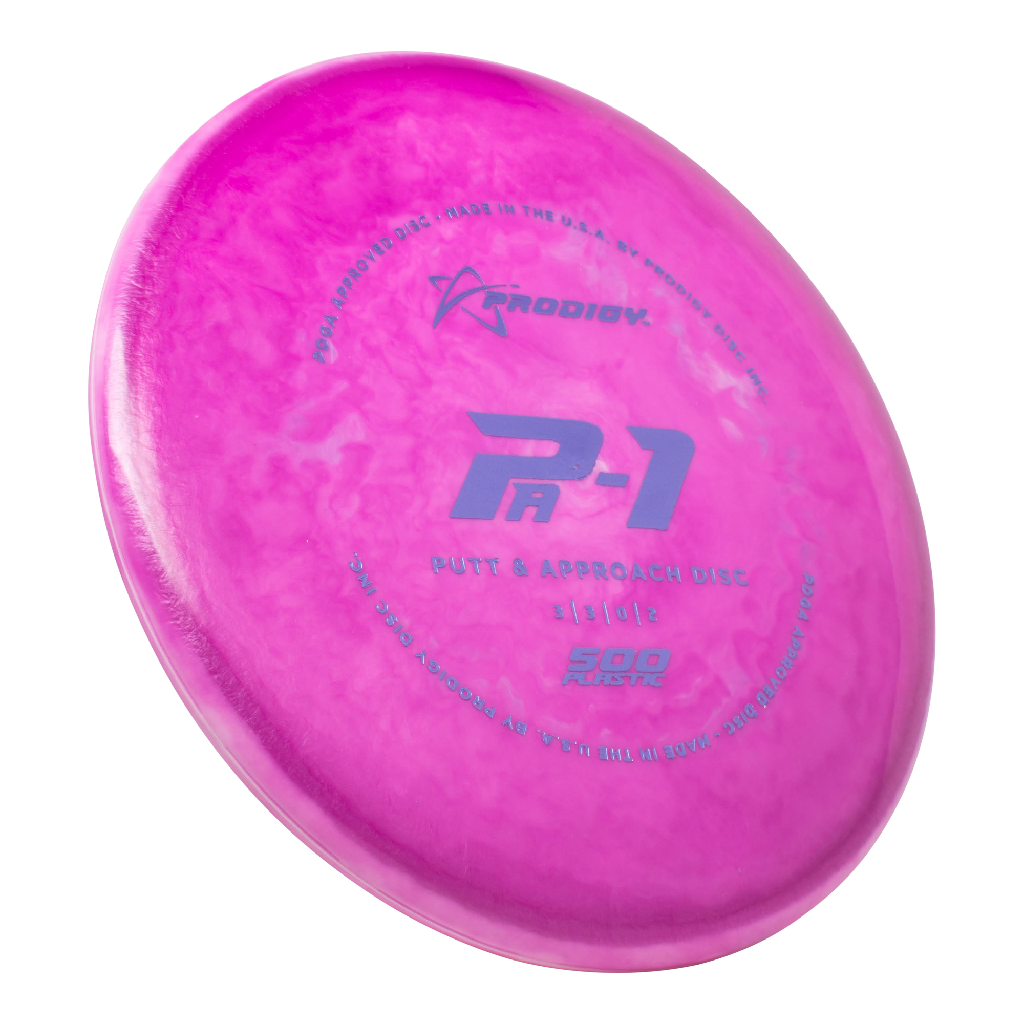Prodigy PA-1 500 Plastic