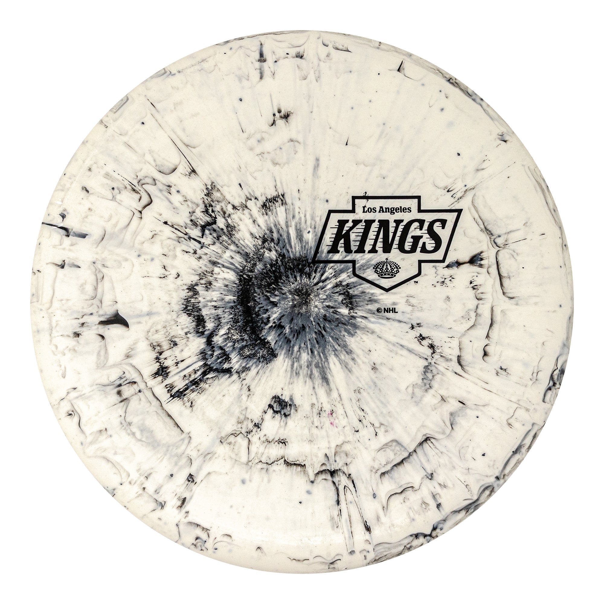 Prodigy PA-3 300 Fractal Plastic - NHL Black Ice Series Stamp