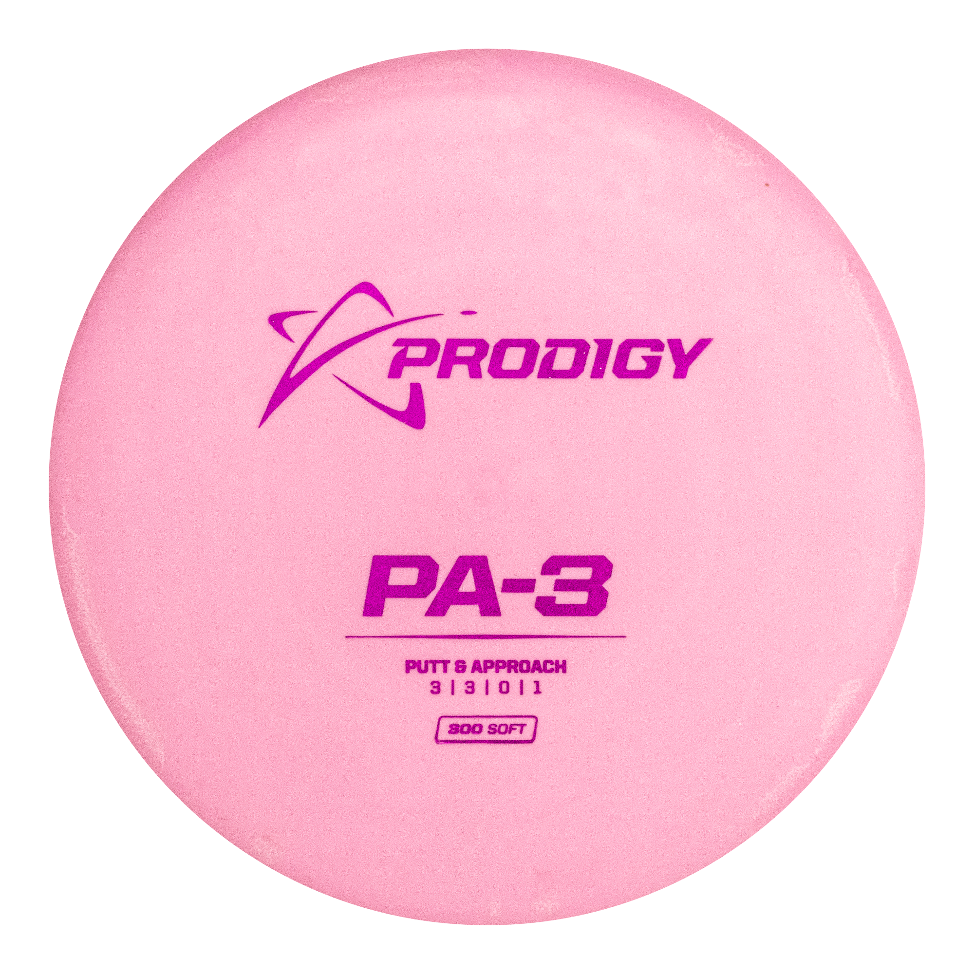 Prodigy PA-3 300 Soft Plastic
