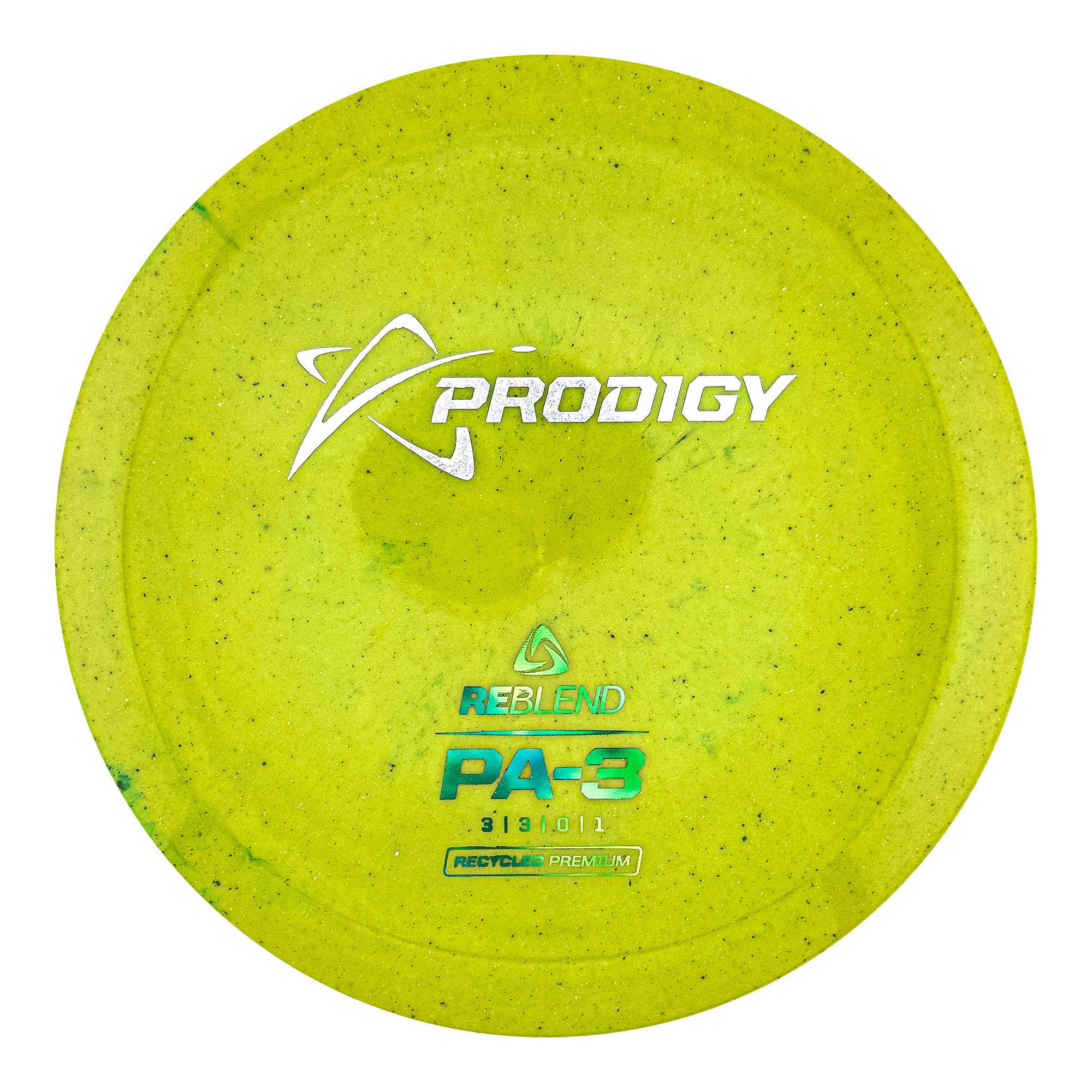 Prodigy PA-3 ReBlend Plastic