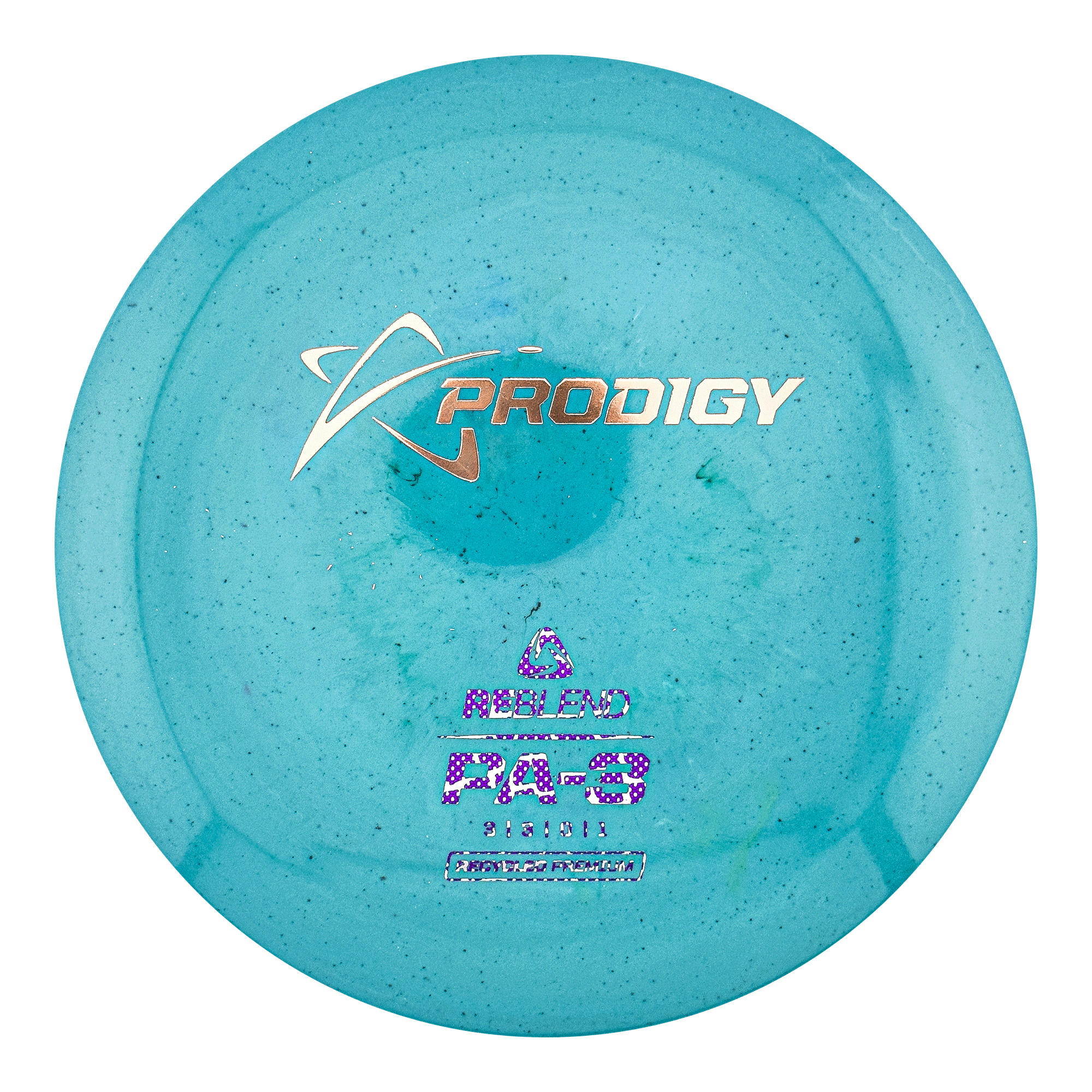 Prodigy PA-3 ReBlend Plastic