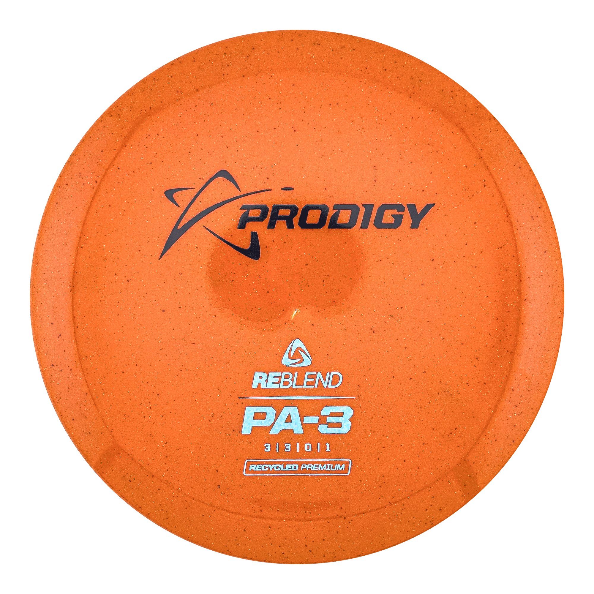 Prodigy PA-3 ReBlend Plastic