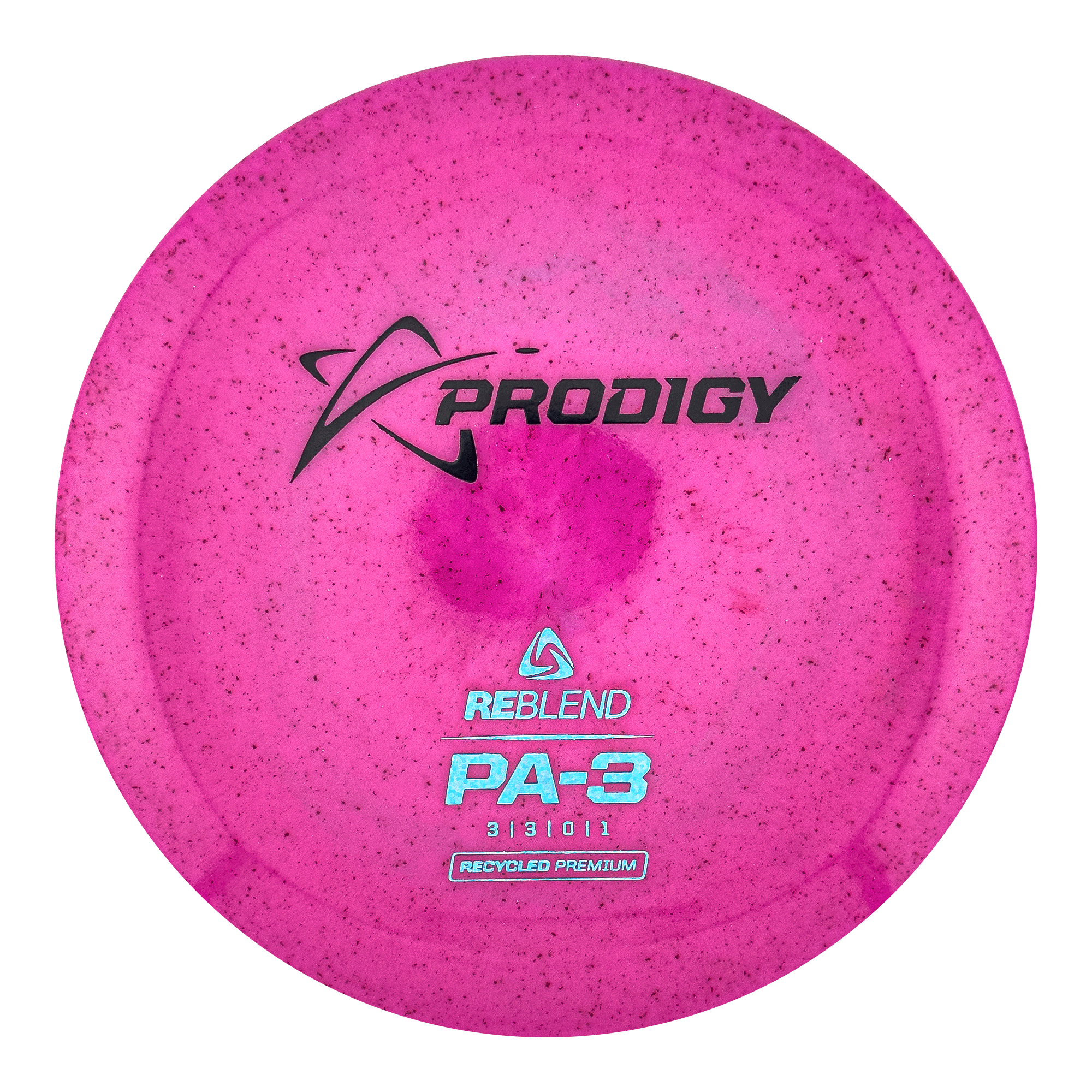Prodigy PA-3 ReBlend Plastic