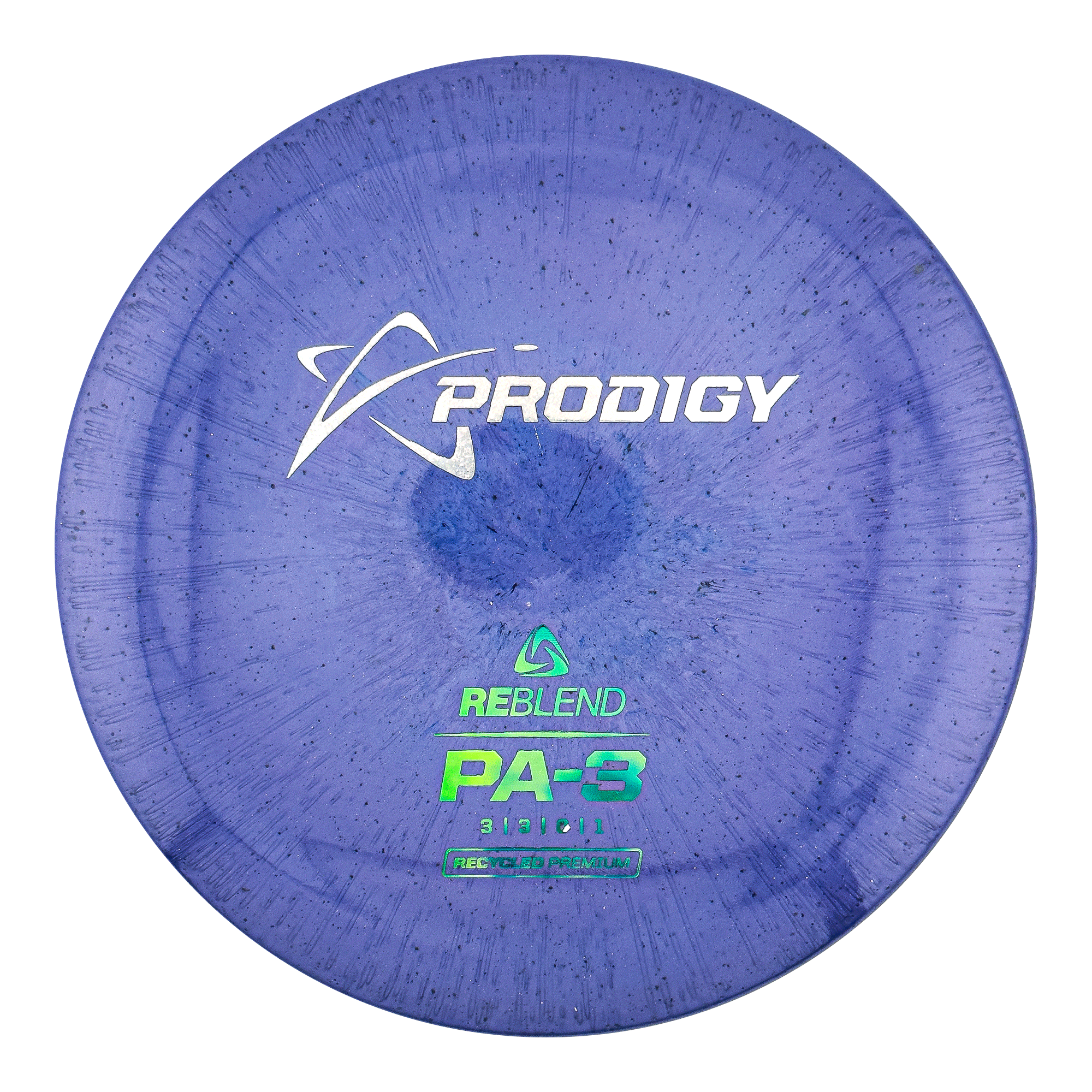 Prodigy PA-3 ReBlend Plastic
