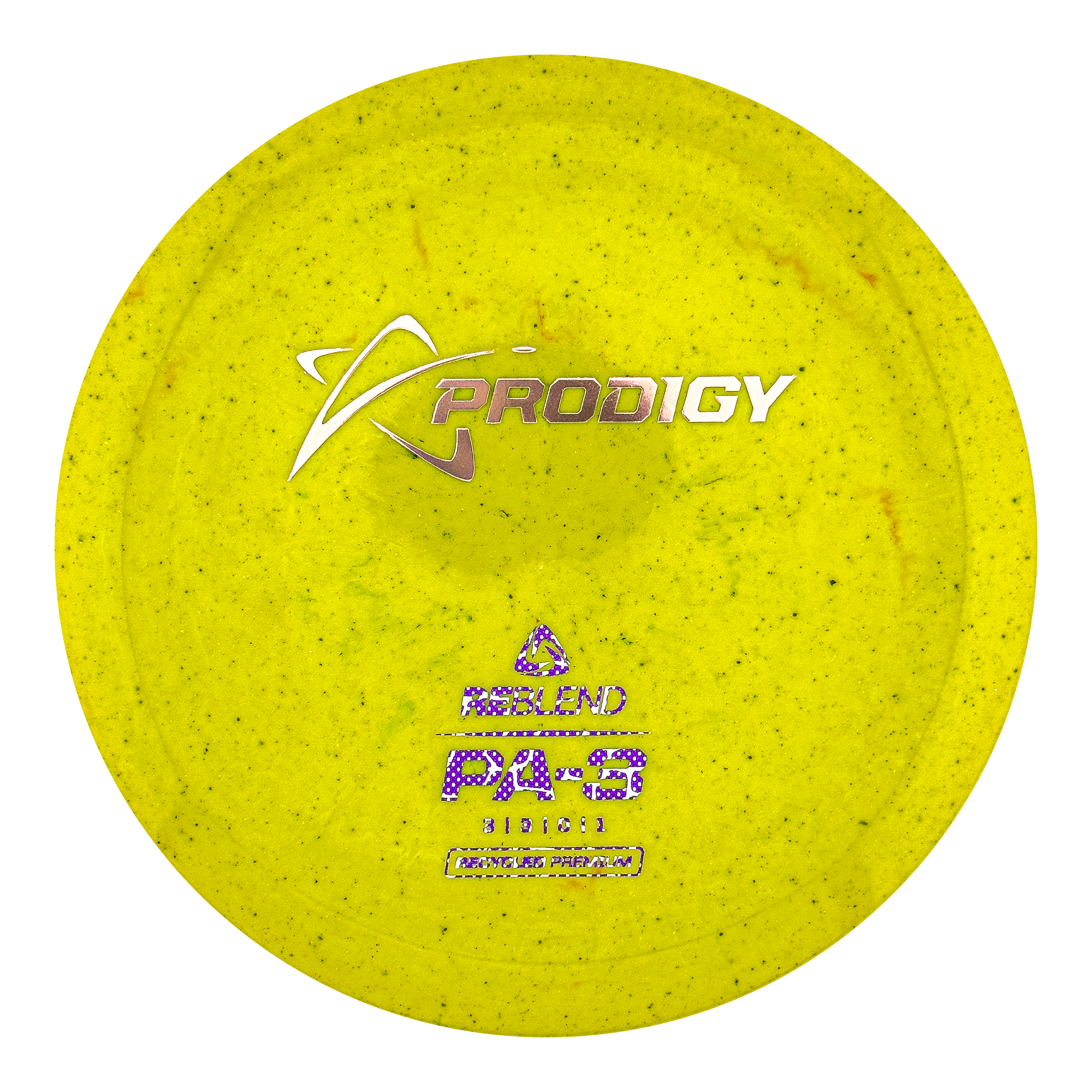 Prodigy PA-3 ReBlend Plastic