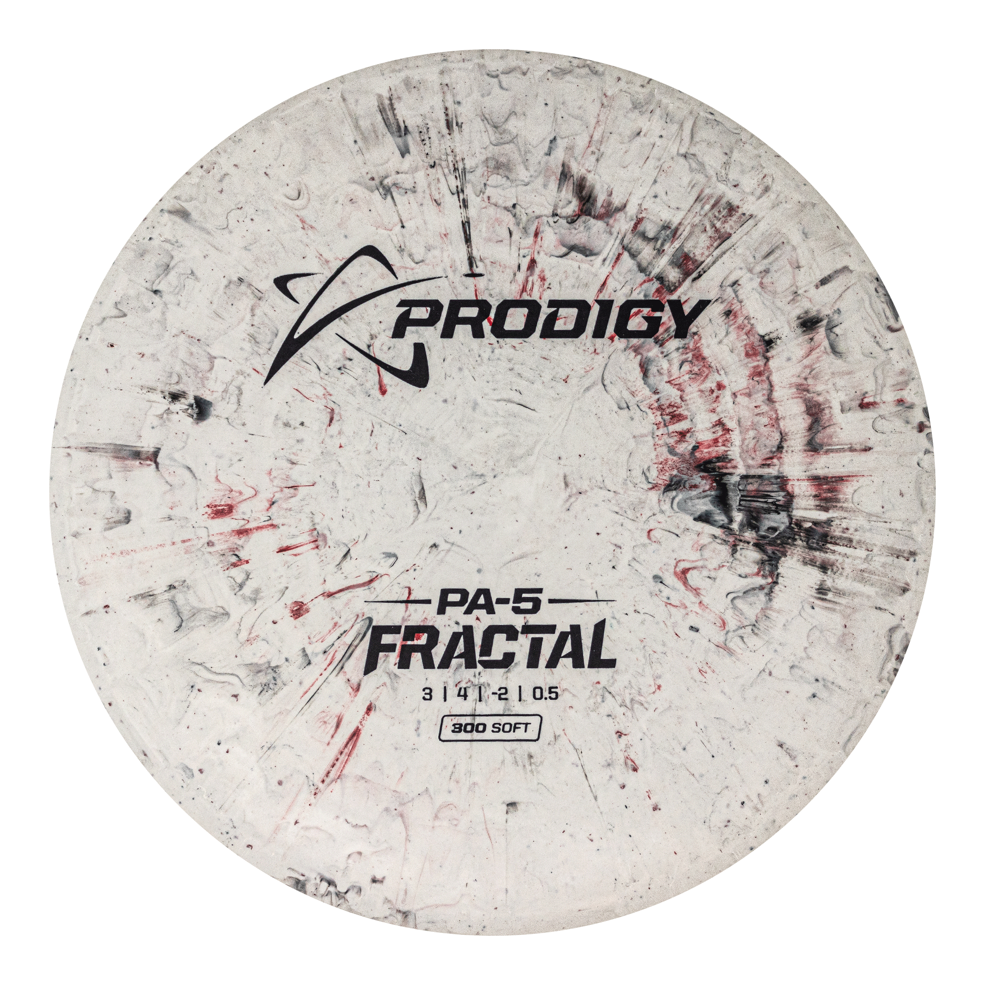 Prodigy PA-5 300 Soft Fractal Plastic
