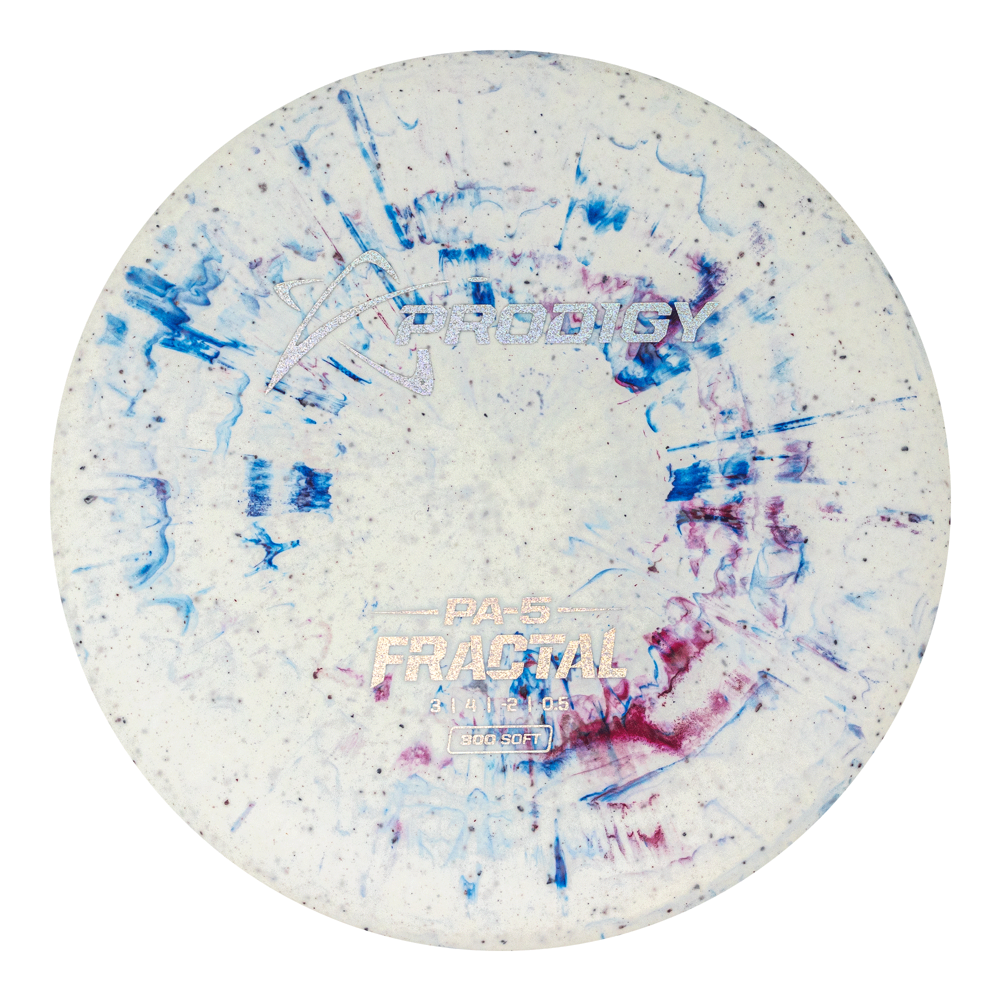 Prodigy PA-5 300 Soft Fractal Plastic