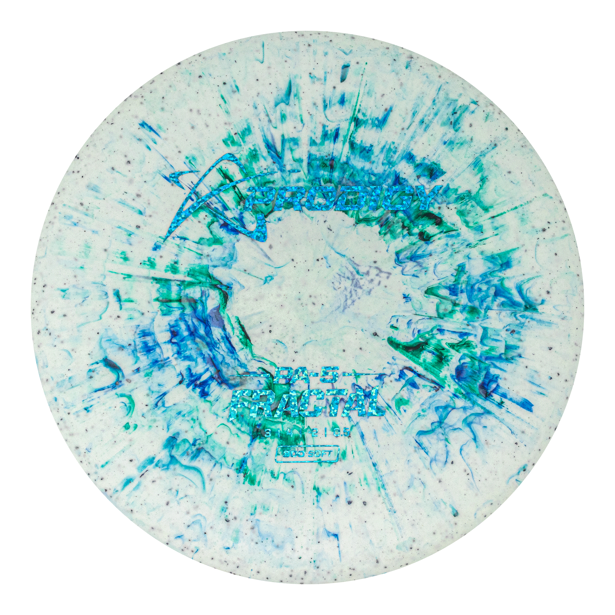 Prodigy PA-5 300 Soft Fractal Plastic