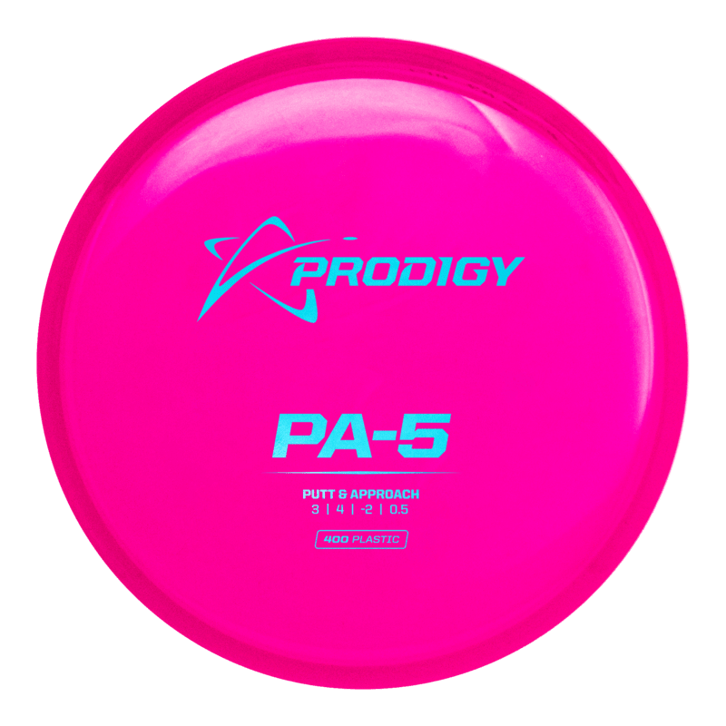 Prodigy PA-5 400 - First Run