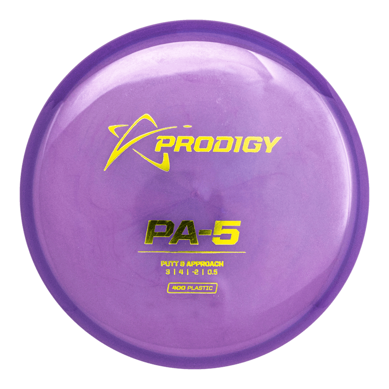 Prodigy PA-5 400 - First Run