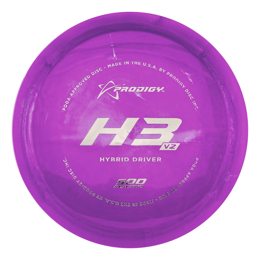 Prodigy H3 V2 500 Spectrum - Will Schusterick Signature Series