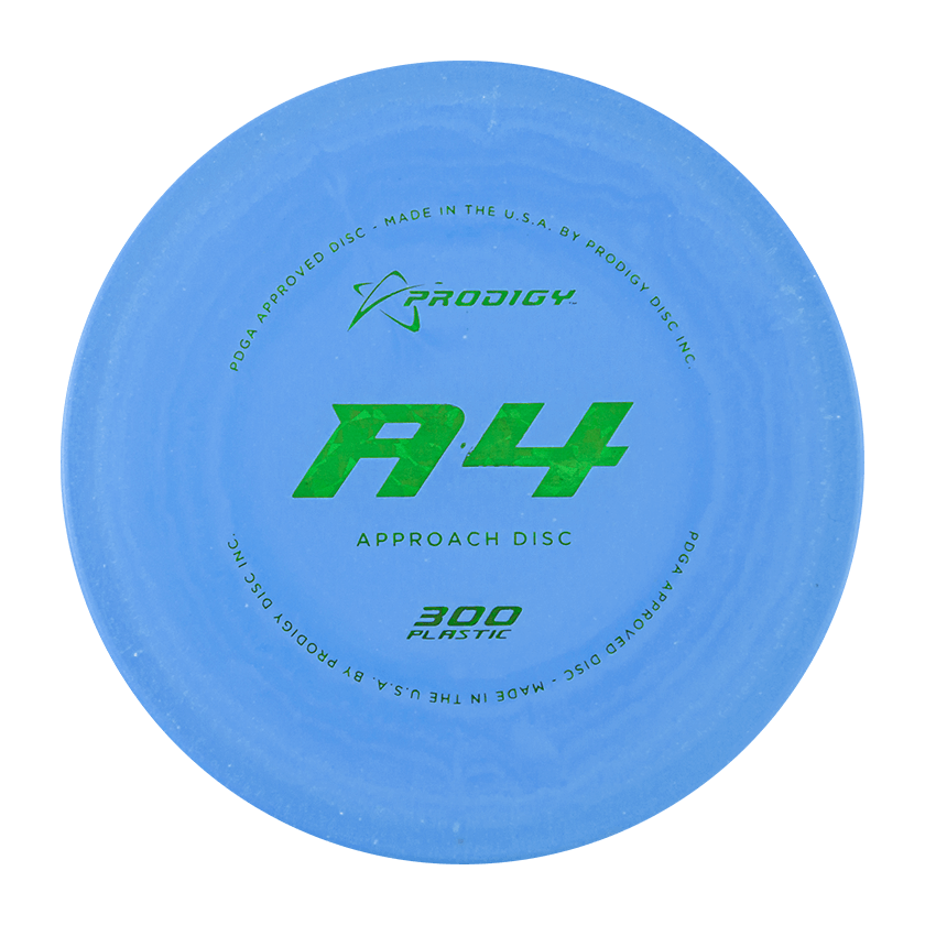 Prodigy A4 300
