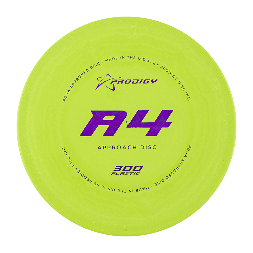 Prodigy A4 300