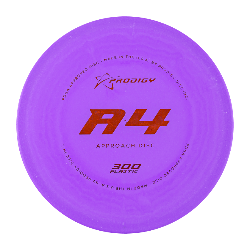 Prodigy A4 300
