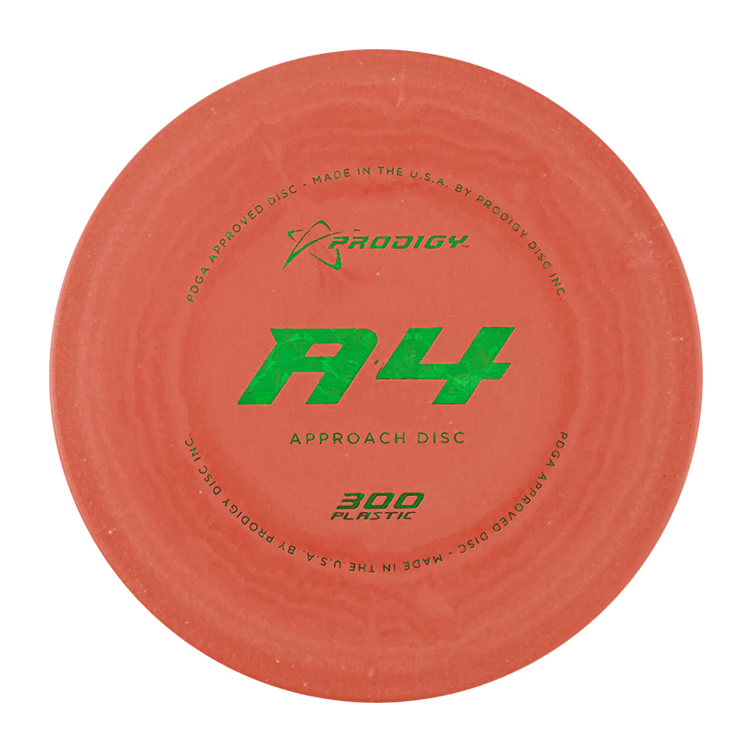 Prodigy A4 300