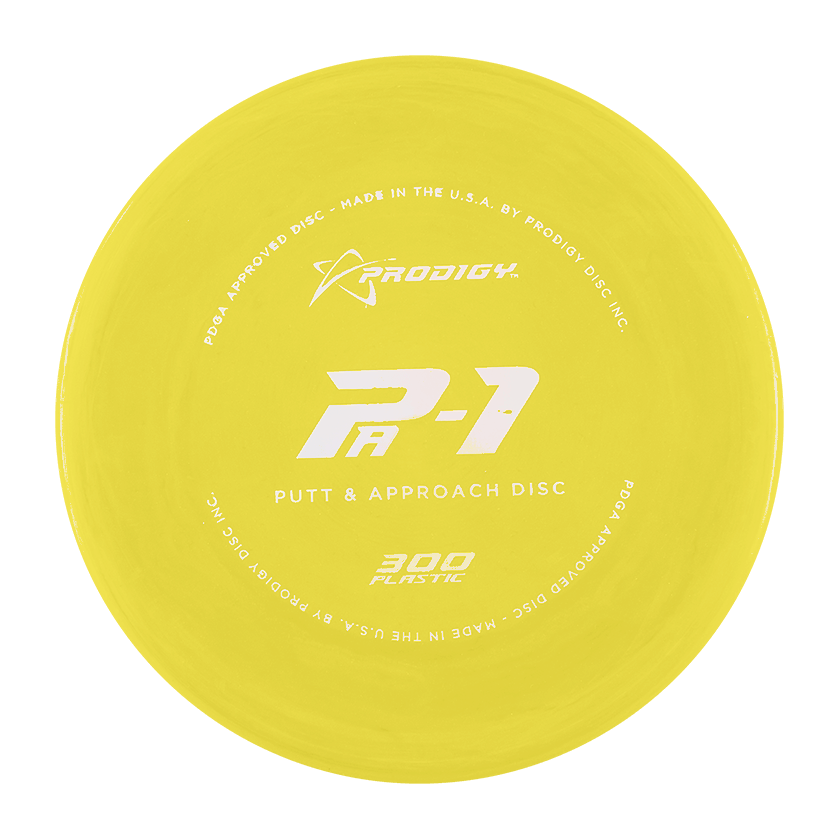 Prodigy PA-1 300