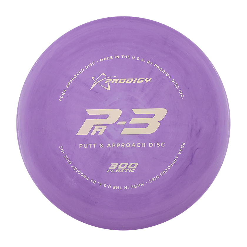 Prodigy PA-3 300 Plastic - Old stamp