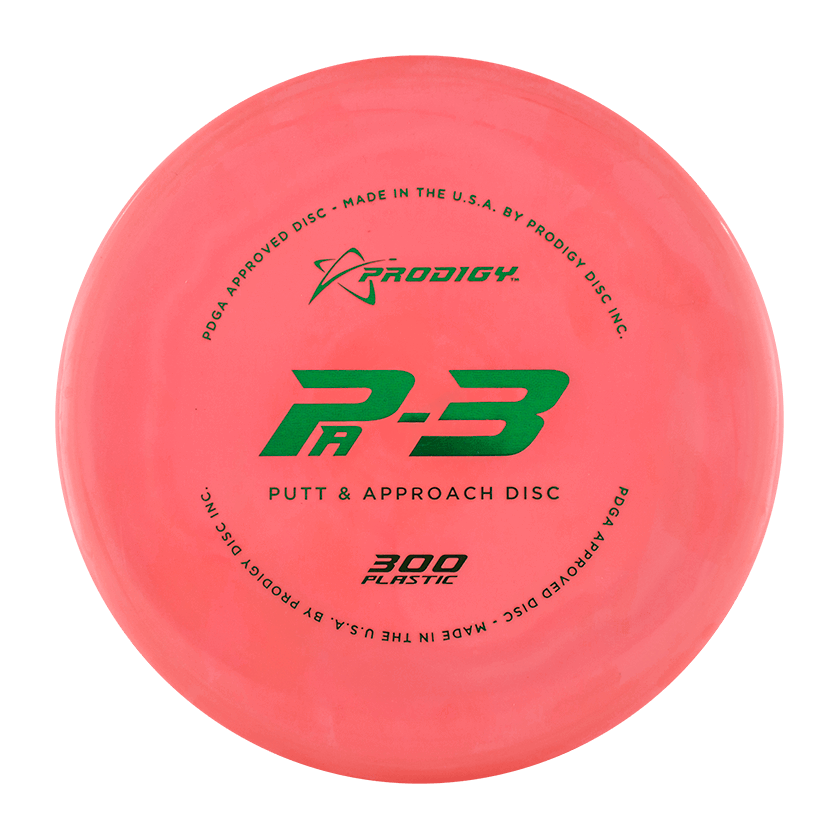 Prodigy PA-3 300 Plastic - Old stamp