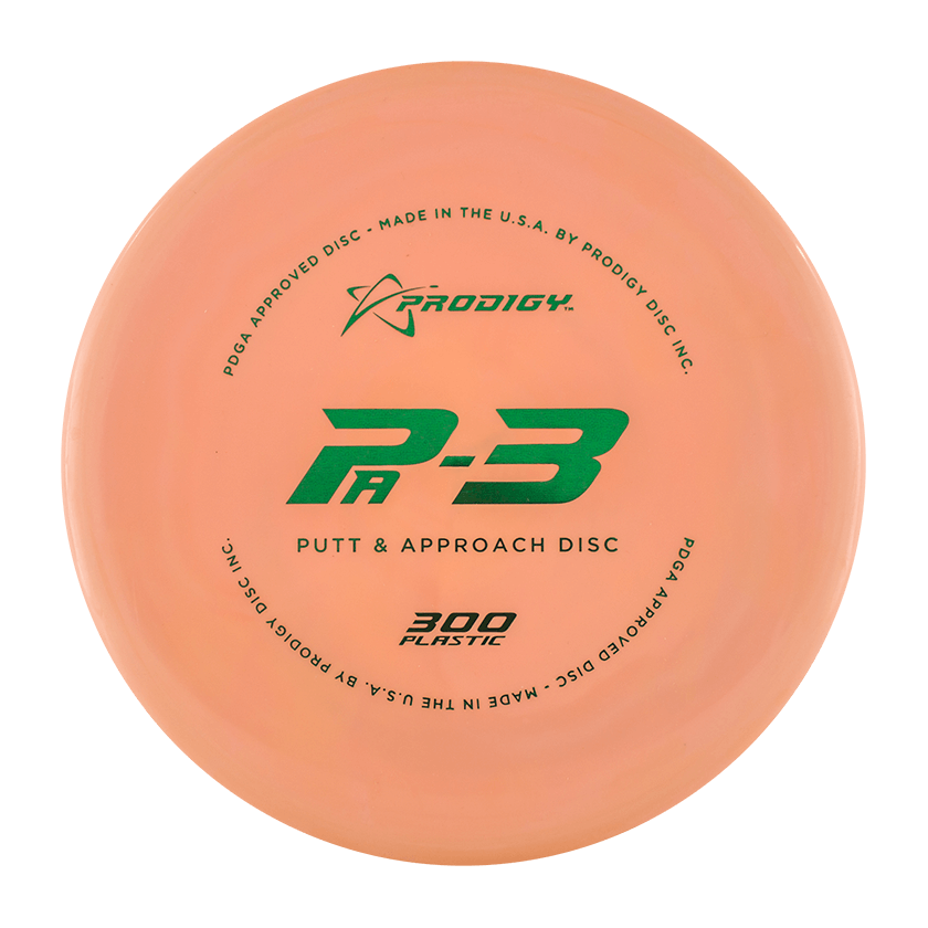 Prodigy PA-3 300 Plastic - Old stamp