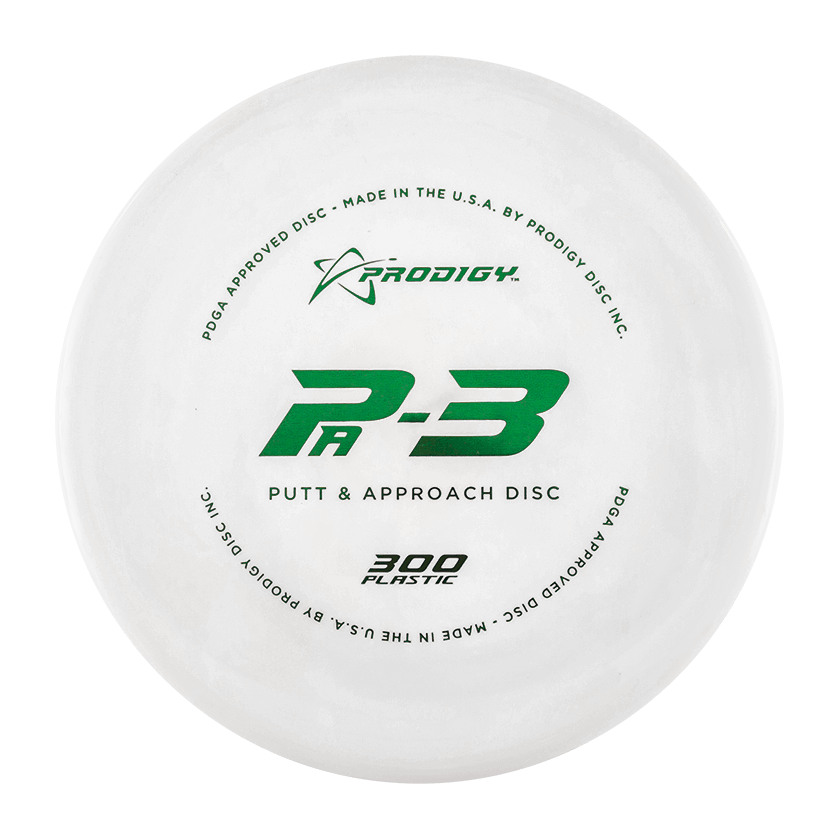 Prodigy PA-3 300 Plastic - Old stamp