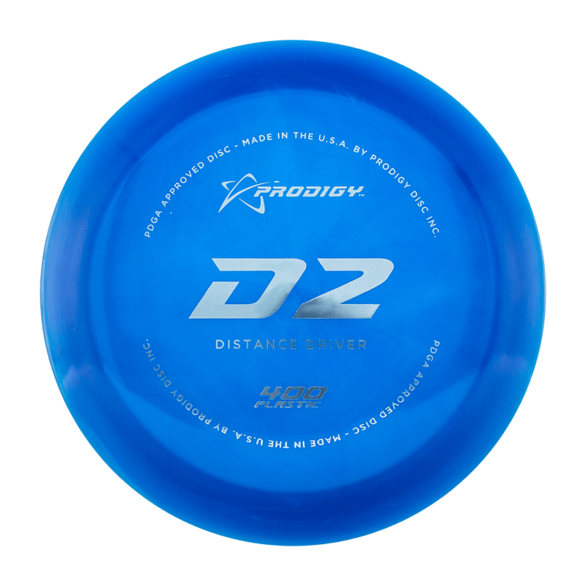 Prodigy D2 400