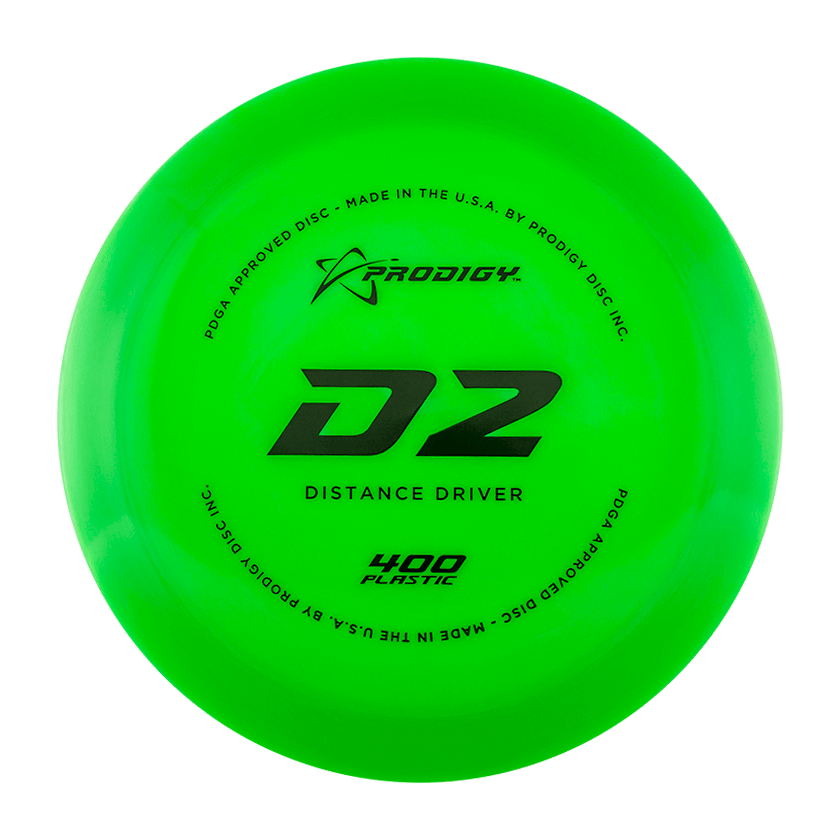 Prodigy D2 400