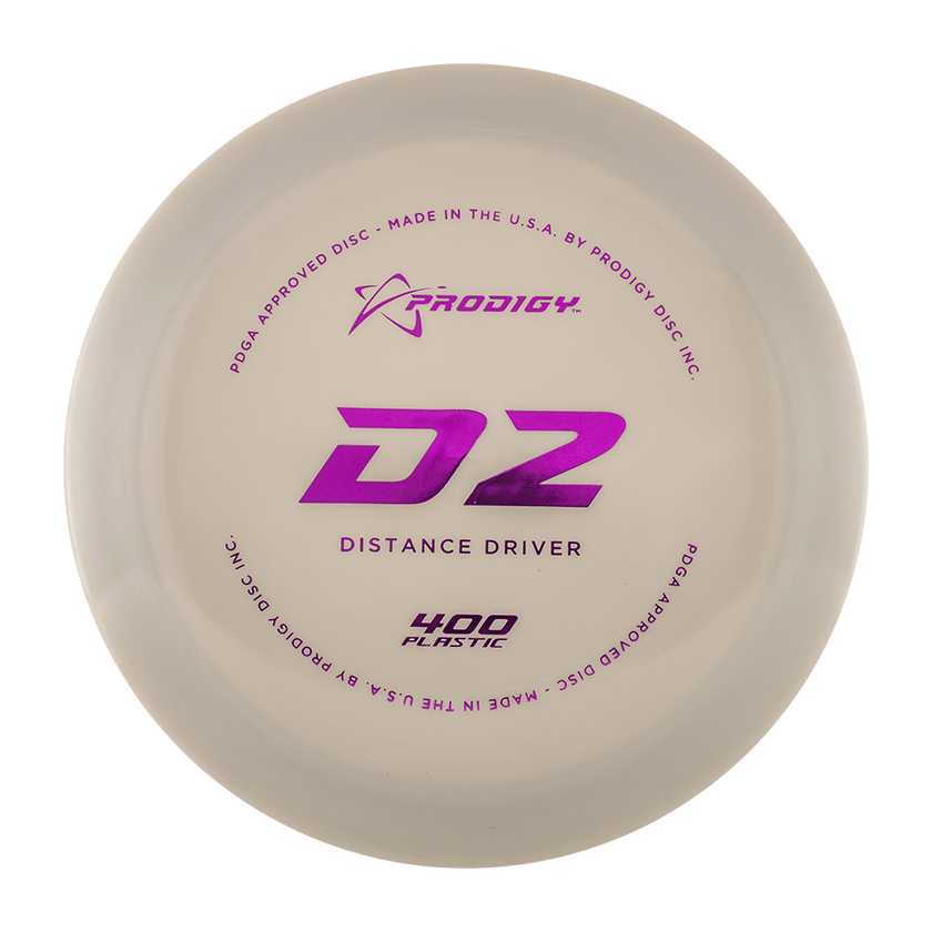 Prodigy D2 400