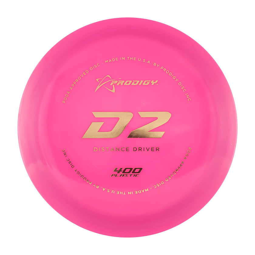 Prodigy D2 400