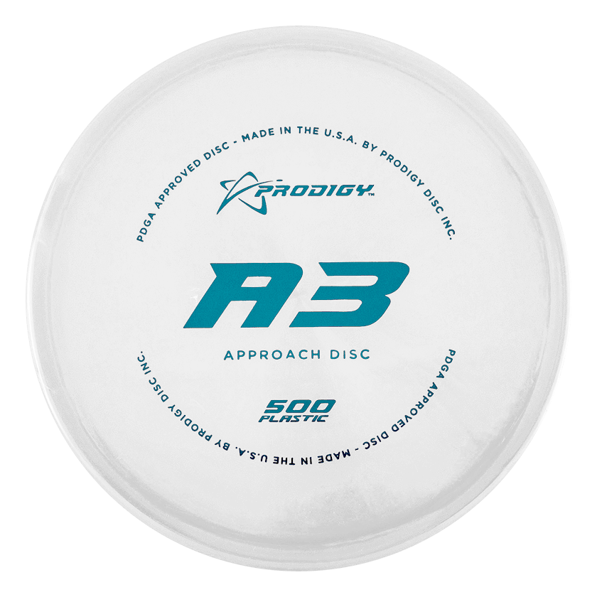 Prodigy A3 500