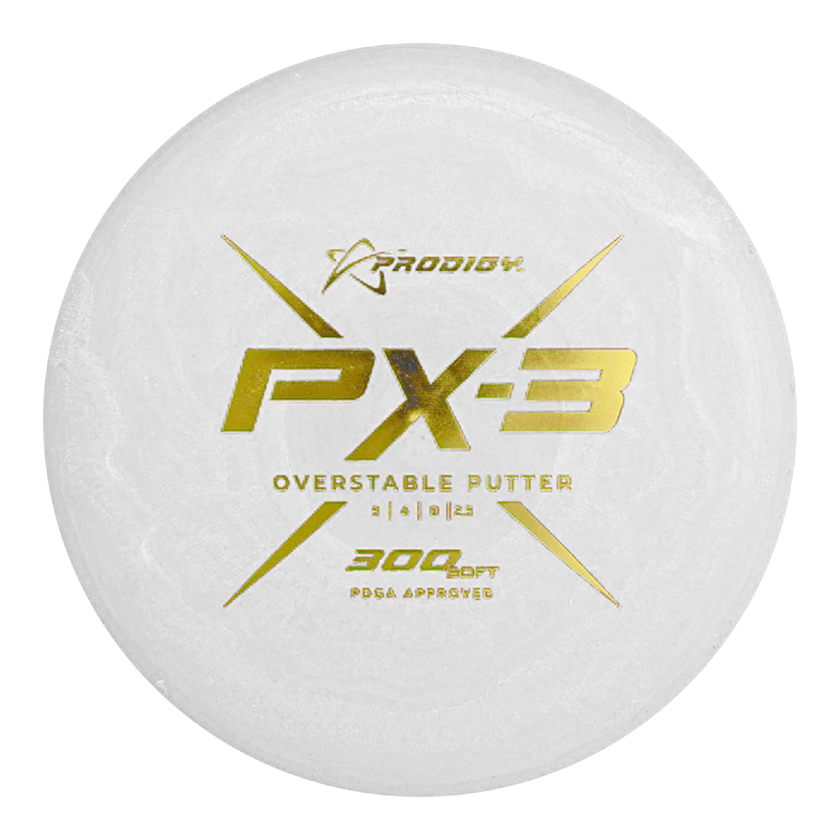 Prodigy PX-3 300 Soft Plastic
