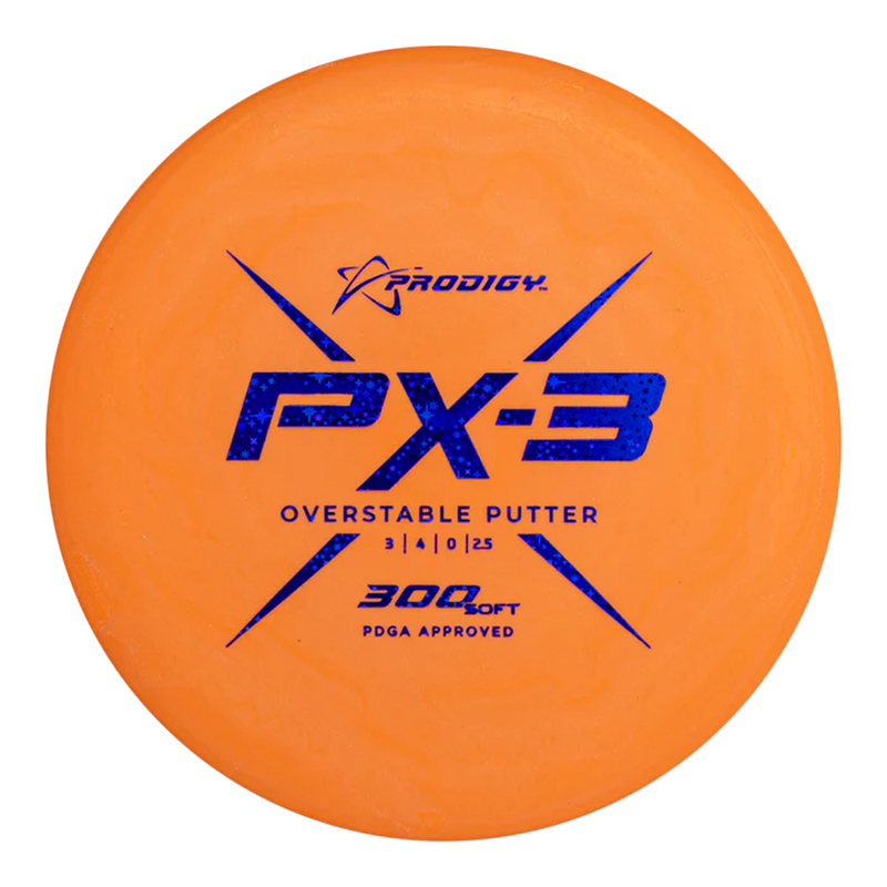 Prodigy PX-3 300 Soft Plastic