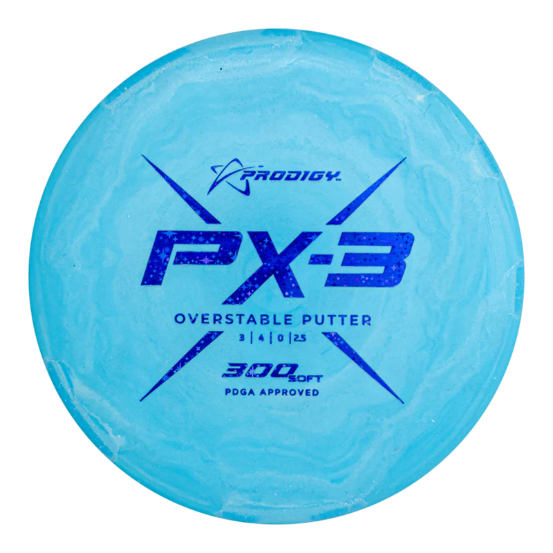 Prodigy PX-3 300 Soft Plastic