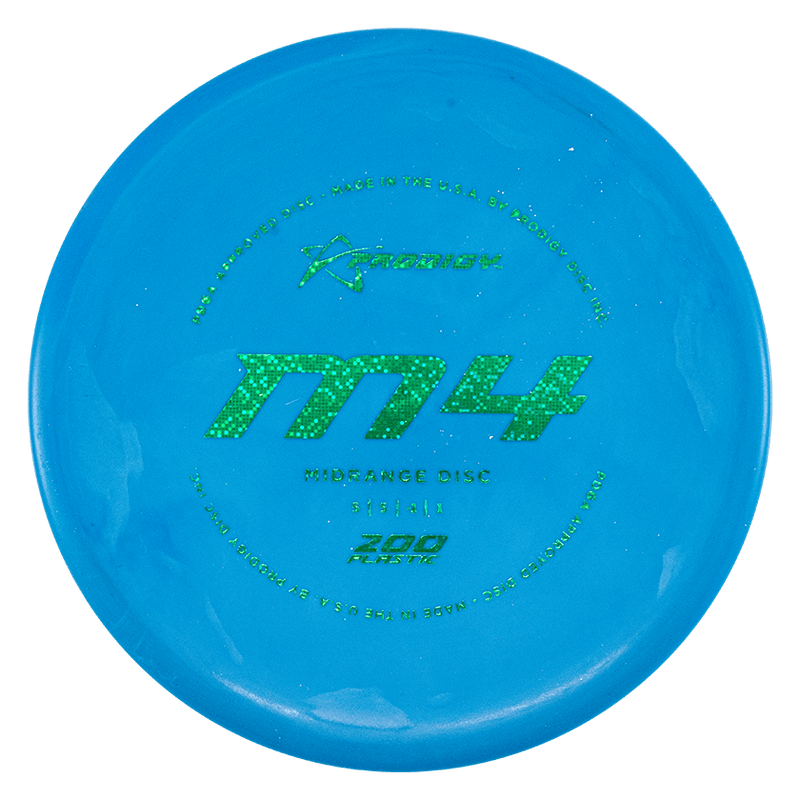 Prodigy M4 200 Plastic