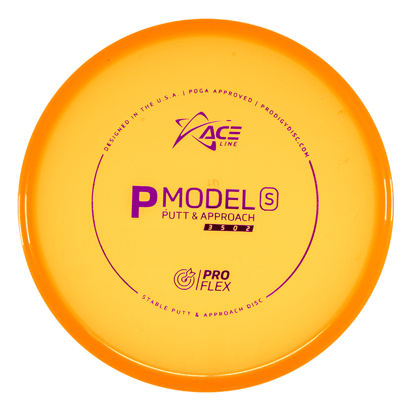 ACE Line P Model S ProFlex Plastic