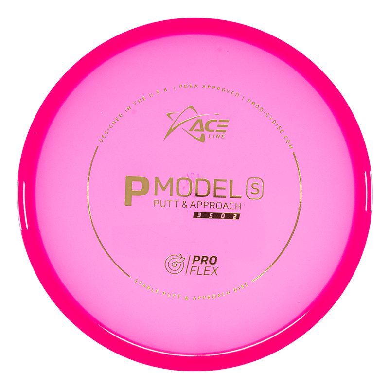 ACE Line P Model S ProFlex Plastic
